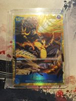 One Piece OP05 English Kaido SEC AA