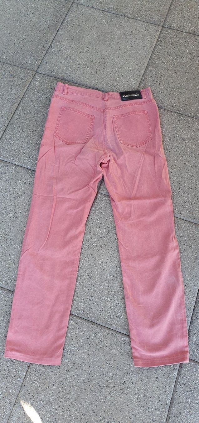 Jeans: Jeans rose S – Usato da Moutier venduto da mar_7nrw 2