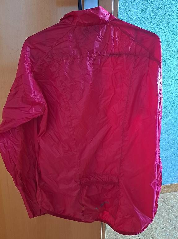 Giacche: Windblocker Jacke Vaude – Usato da Pontresina venduto da jan_mh2b