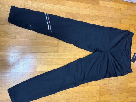 Leggings Rocktrail schwarz Grösse 158/164