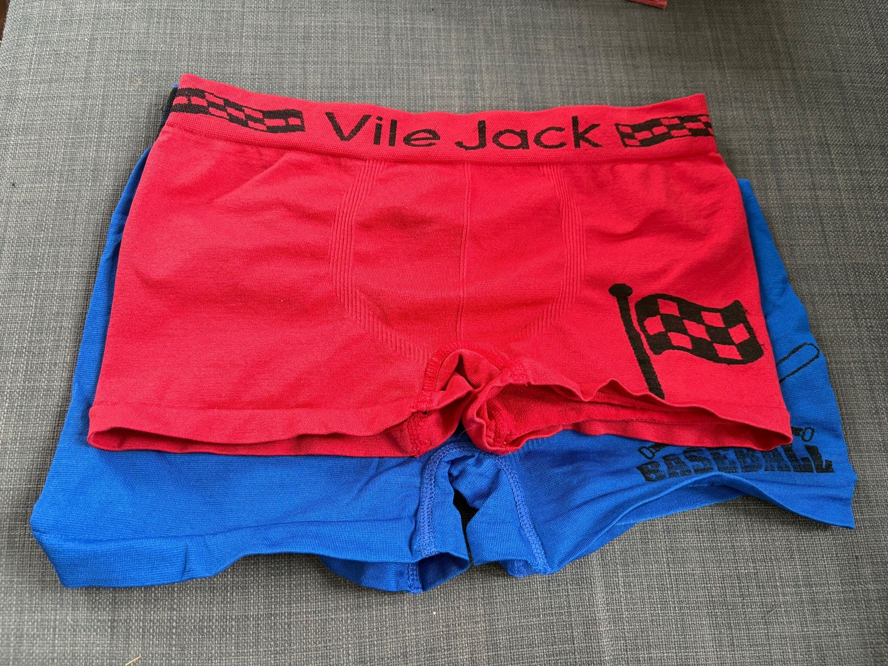 Biancheria intima: Boxershorts, Unterhosen – Nuovo (secondo la descrizione) da Ried (Frutigen) venduto da sosonsa 4