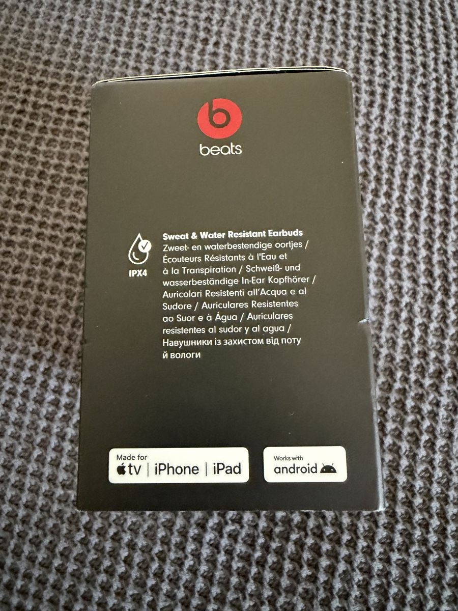 Beats Kopfhörer: Beats Fit Pro – Defekt aus Chur von auroraley 4