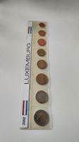Münzsatz Luxenburg Euro 2002 Stgl