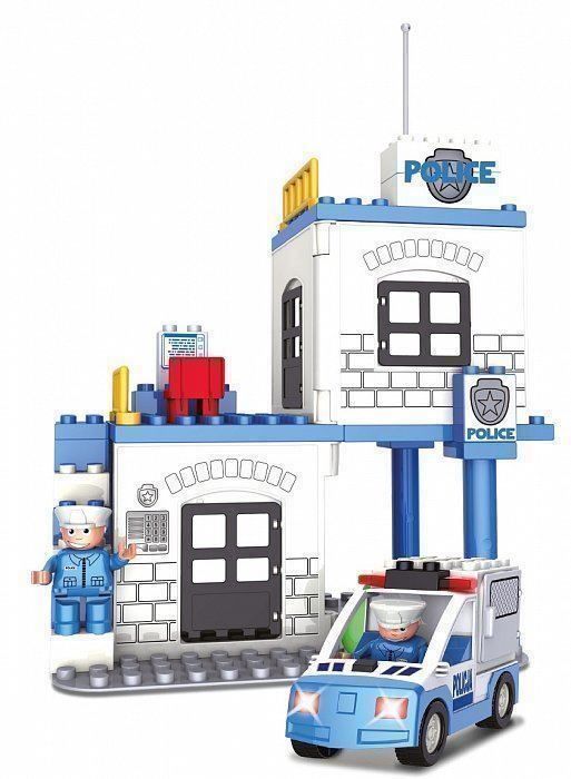 Jouets: Polizeistation - Baukasten – Neuf avec emballage d'origine à Biel/Bienne par Spiel-Markt 1