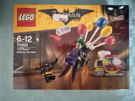 LEGO SUPER HEROES 70900