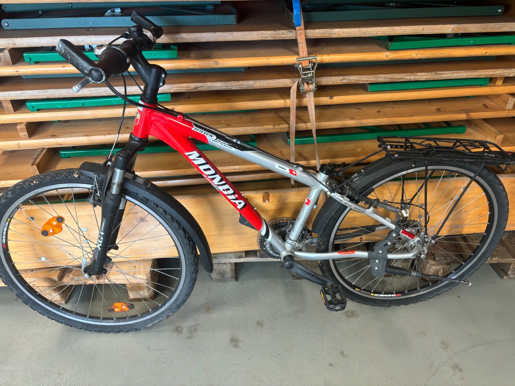 Velos: Velo Paket 6 Velo – Defekt aus Ostermundigen von Mcone 5