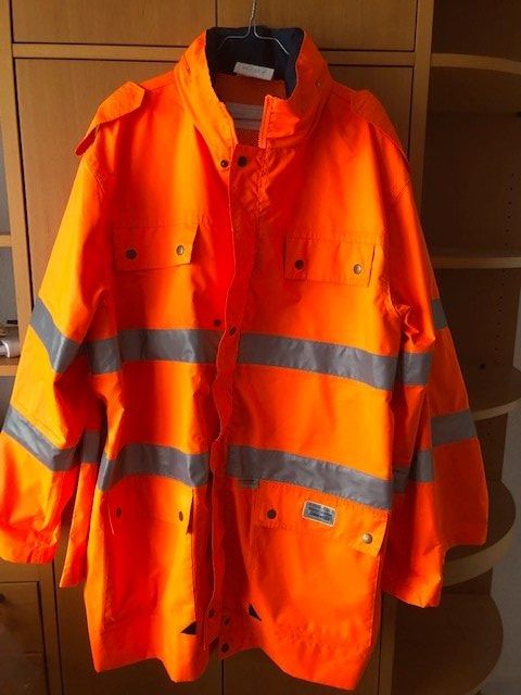 Giacche: Sicherheitsjacke, Grösse L – Usato da Oberkirch LU venduto da Simba03