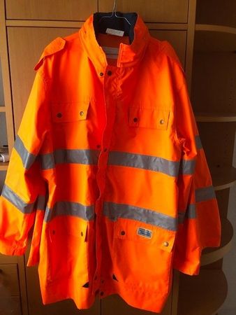 Sicherheitsjacke, Grösse L