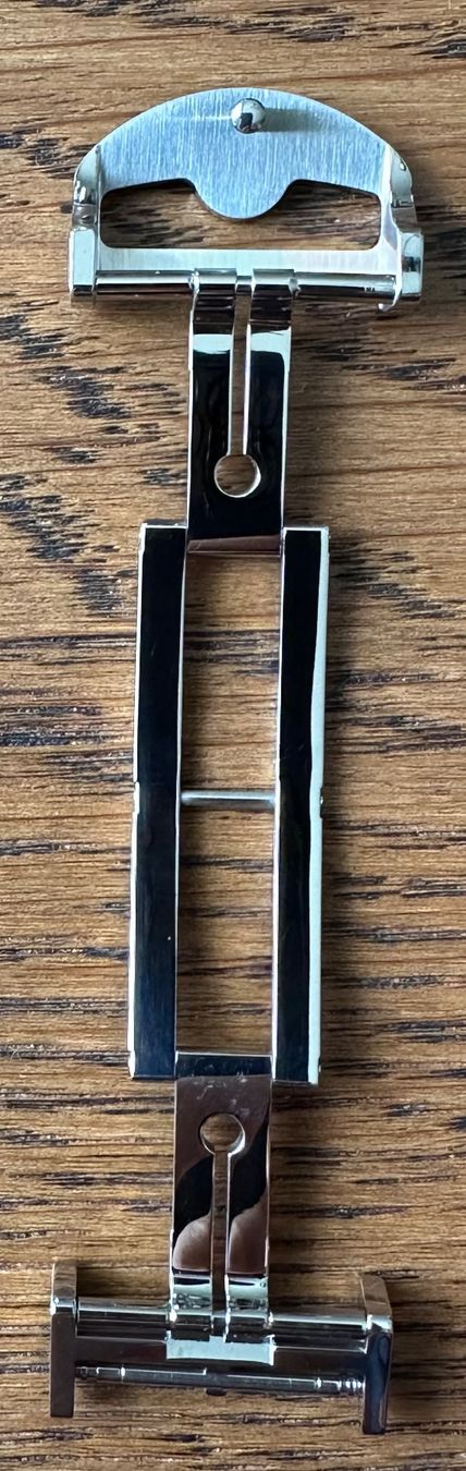 IWC Bracciali & Braccialetti: IWC Faltschliesse – Nuovo (secondo la descrizione) da Bonstetten venduto da Mr.P 2