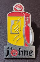R435 - Pin Shell Takseule / Siberige Farbe