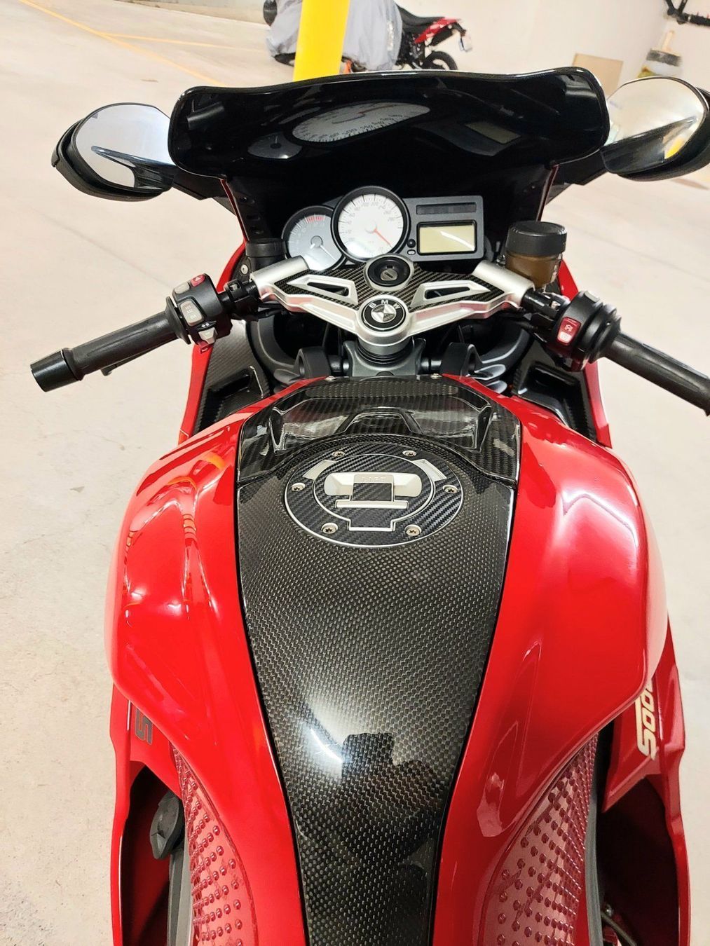 BMW Strada: BMW K 1300 S – Usato da Siebnen venduto da Mark_SZ 1