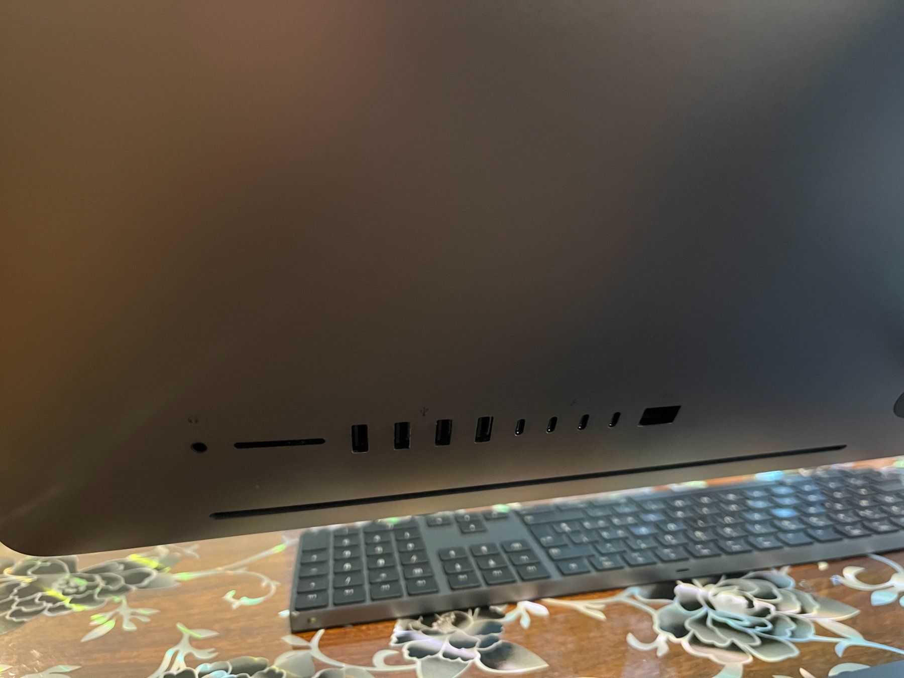 Apple PCs: Apple iMac Pro 27" 2017 – Gebraucht aus Winterthur von fla_hwg8 4