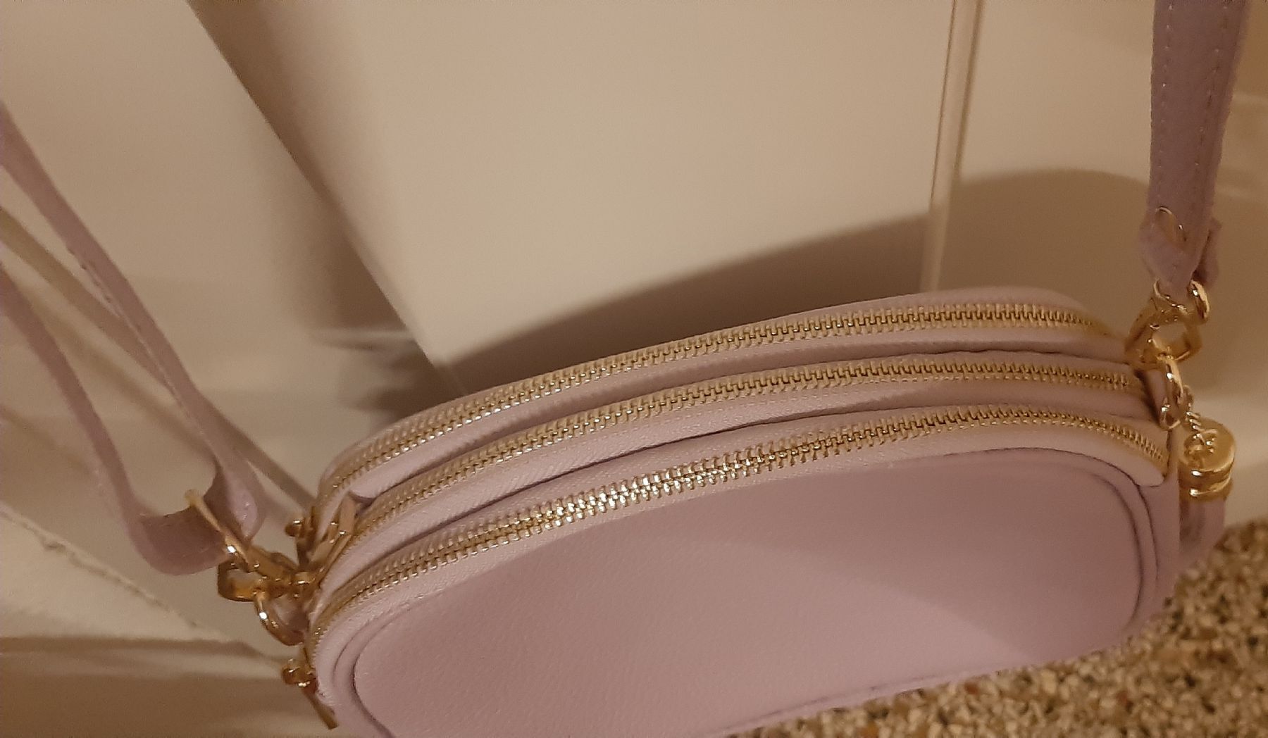 Sacs femmes: LEDER Tasche – Neuf avec emballage d'origine à Zürich par Venecia25 1
