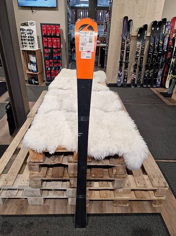 Sci: BLIZZARD PHOENIX R14 PRO SKI inkl. BINDUNG TPX 12.0 – Usato da Grindelwald venduto da Backdoor_Shop 1