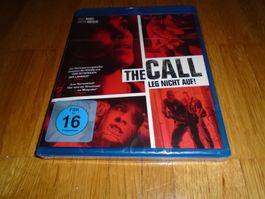 The Call - Leg nicht auf - BLU-RAY - UNCUT