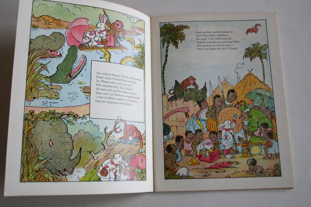 Libri: Hasen - Königs Weltreise – Usato da Winkel venduto da Gallica 4