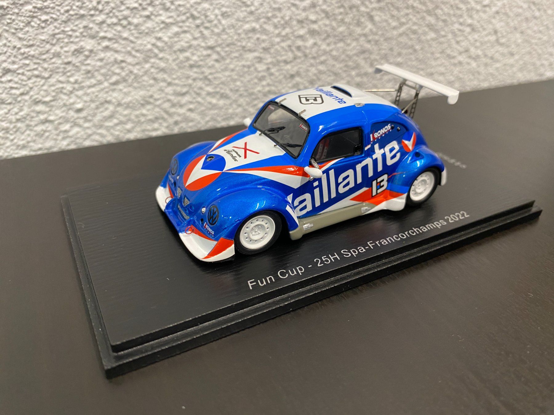 Spark Modellautos: VW Käfer - Limited - Fun Cup 2022 - Spark 1:43 – Neu und originalverpackt aus Niederhasli von Yotanke50 2