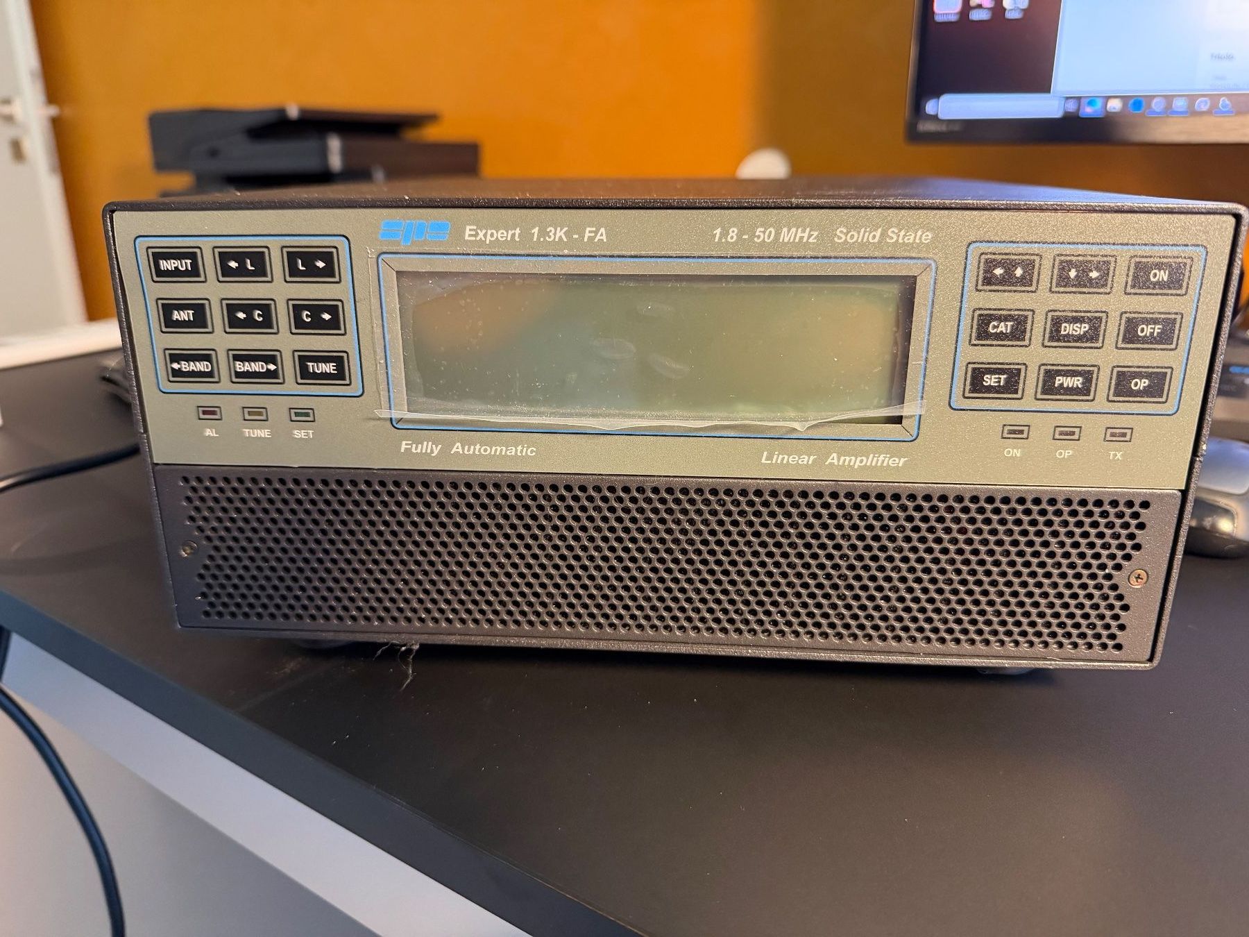 Radiocomunicazione: Endstufe / Linear Amplifier SPE Expert 1.3K - FA – Nuovo (secondo la descrizione) da Melide venduto da davidech