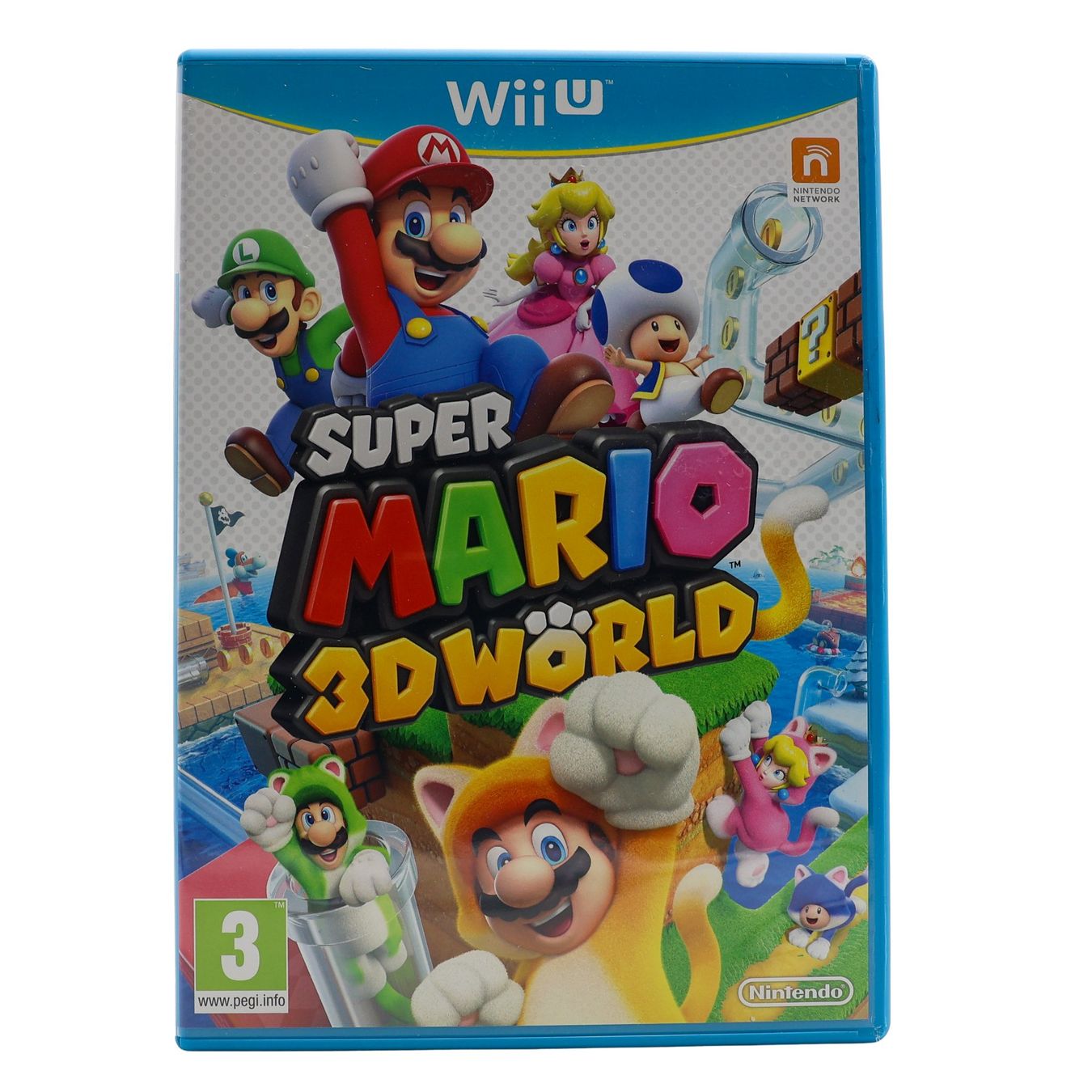 Giochi: Super Mario 3D World - WII U – Usato da Paudex venduto da dindeboy