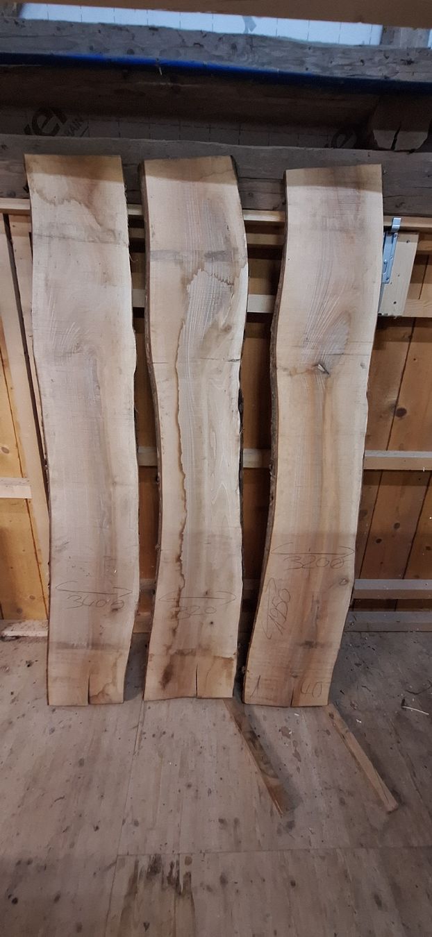 Articles en bois: Nussbaumbrett 40mm – Neuf (Voir description) à Waldkirch par bauprofi87