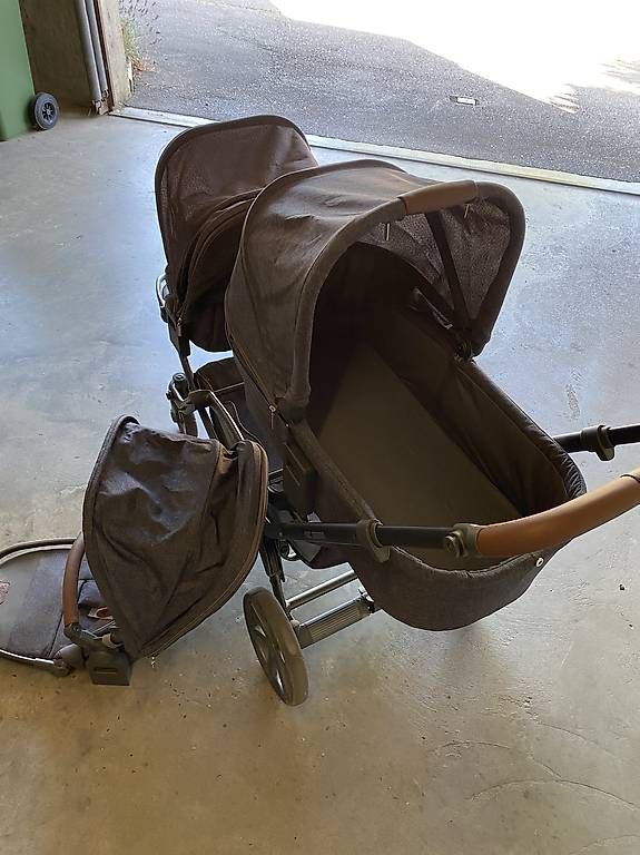 ABC Design Kinderwagen: ABC Design Zoom – Gebraucht aus Bargen BE von YannicFriedli 2