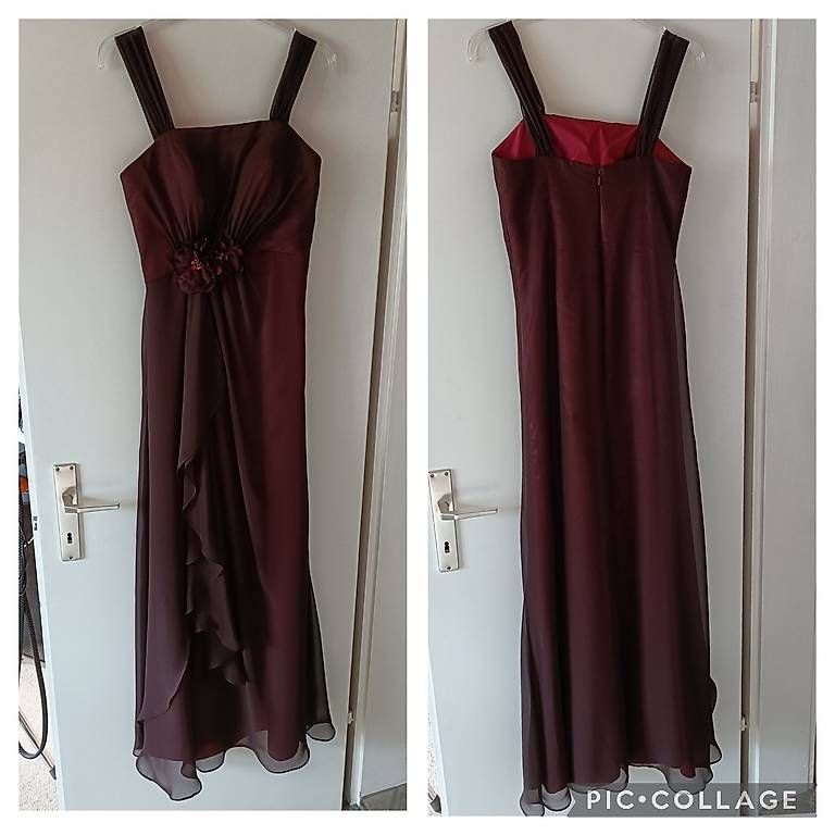 Kleider: Abendkleid / Ballkleid (Grösse 36) – Gebraucht aus Däniken SO von nico199511 3