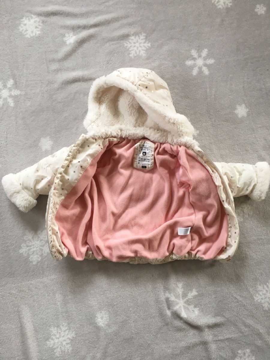 Jacken & Mäntel: Veste d’hiver Gr.92 – Gebraucht aus Liddes von Couik 2