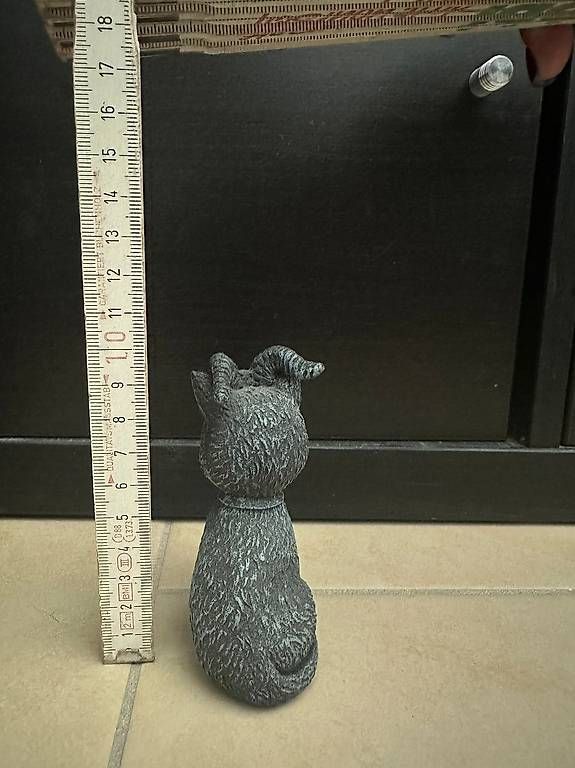 Statuette: Katzen Dekoration – Usato da Schlieren venduto da S_Dragon 1