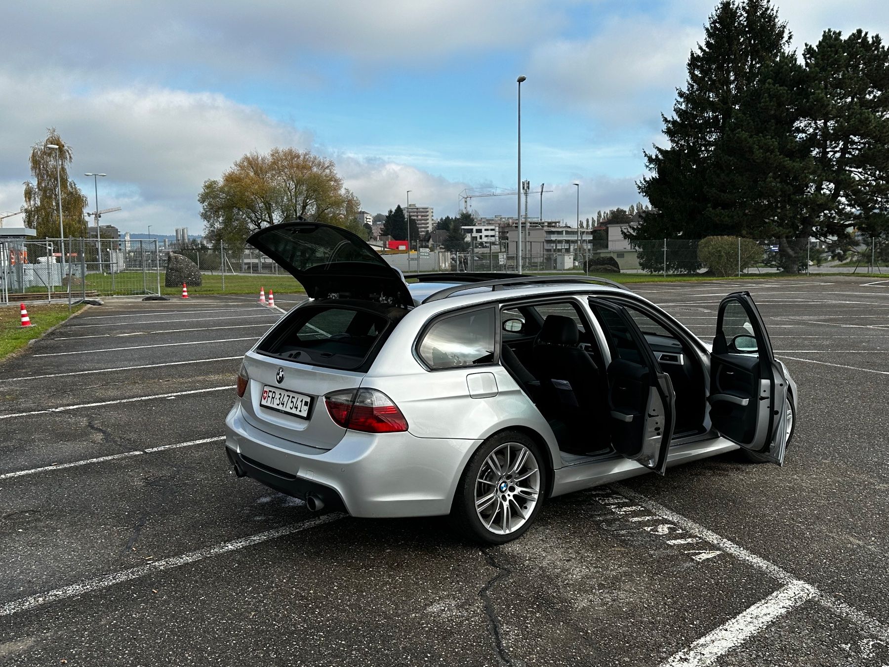 BMW Automobili: Bmw 335i xdrive – Usato da Berlens venduto da Marquito_09 2