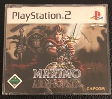 Maximo Army of Zin Sony PS2 Promo