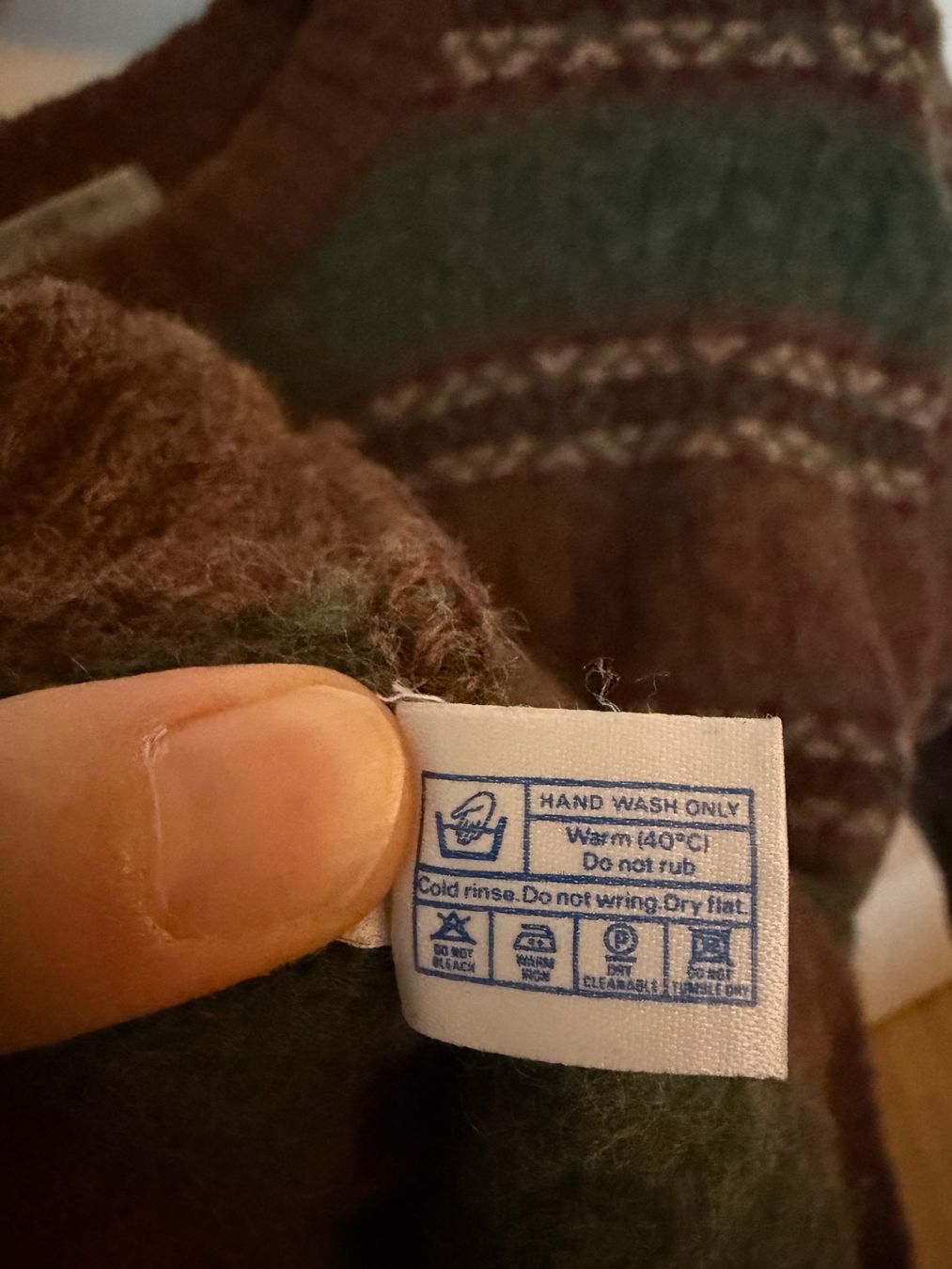 Maglioni & Felpe: Vintage Pullover 100% Wolle – Usato da Zürich venduto da Coco_Willi 2