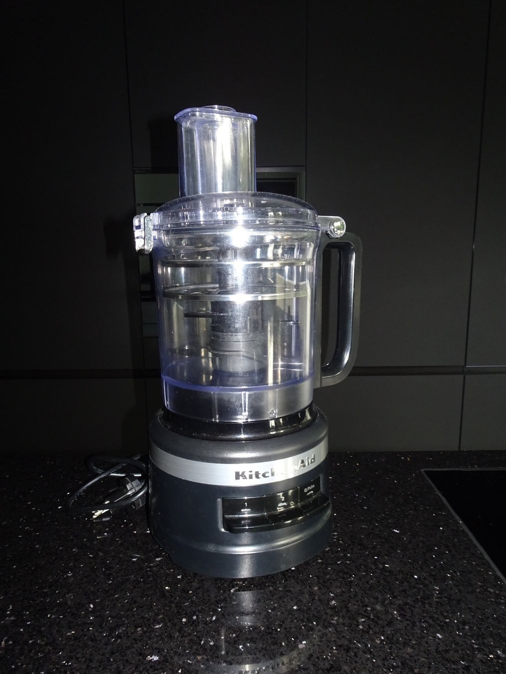 Elettrodomestici da cucina: Kitchen Aid 5KFP0919 Mixer – Usato da Bern venduto da Maronn