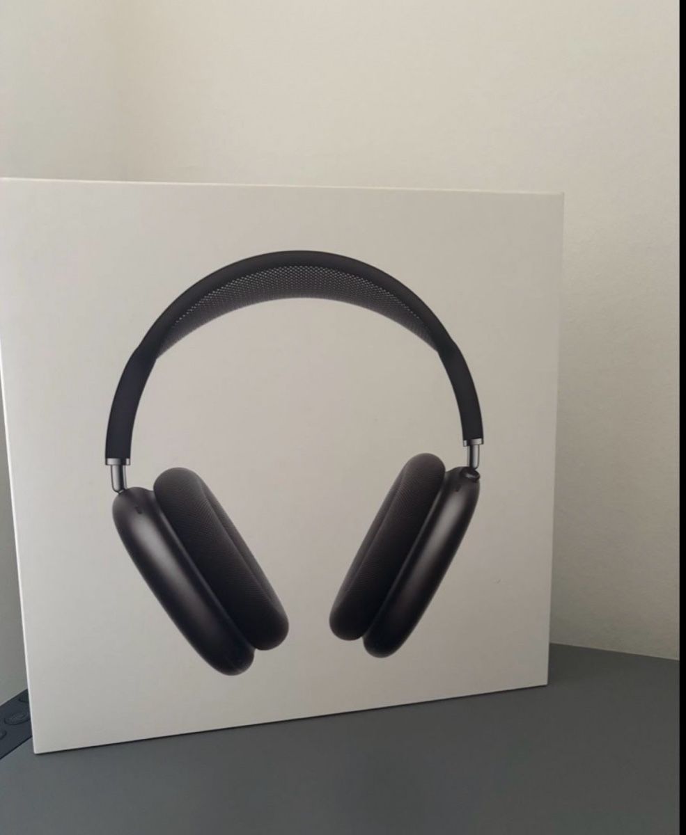 Apple Cuffie: Apple AirPods Max - Schwarz – Usato da Rupperswil venduto da Askmc 2