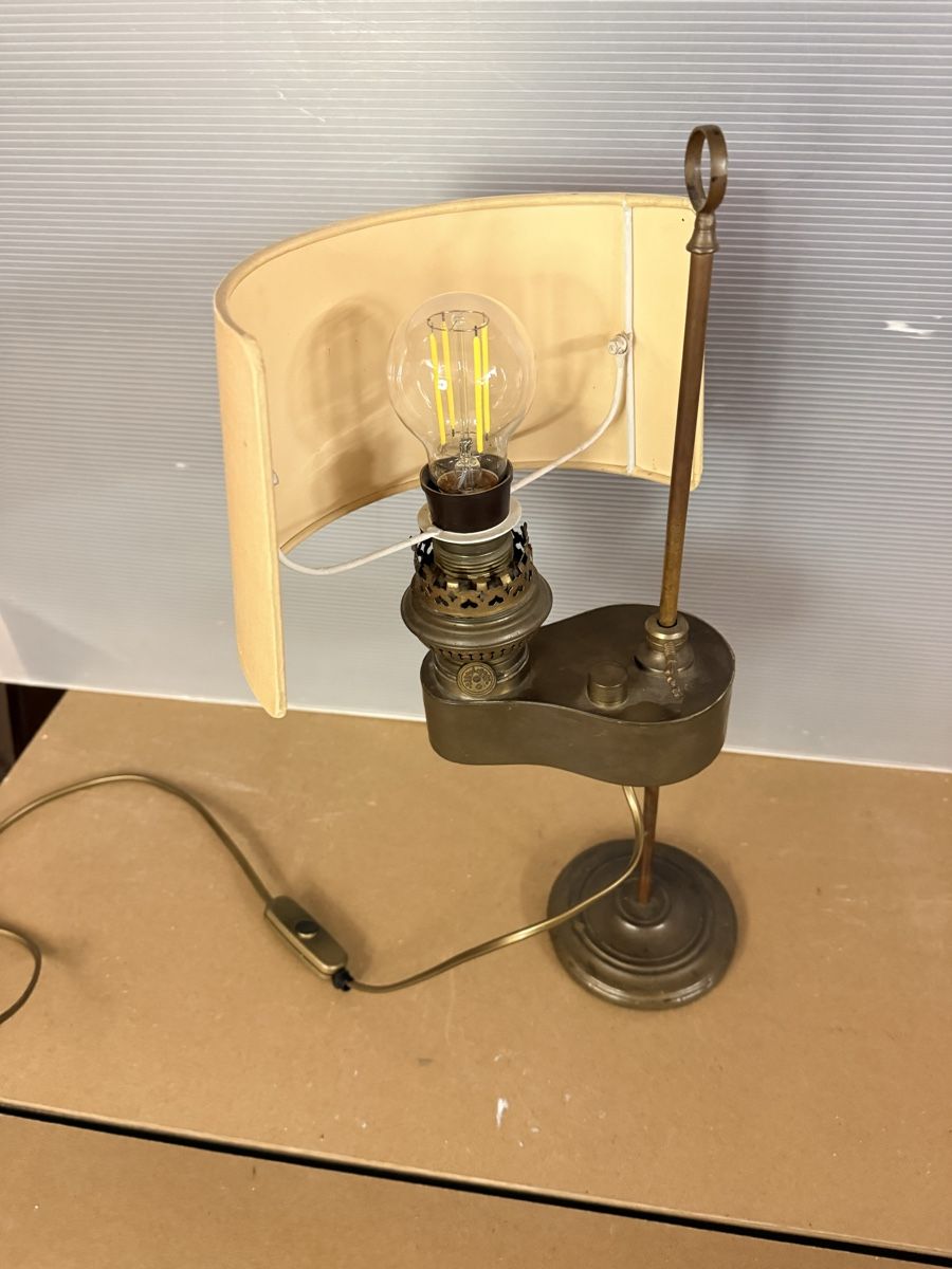 Lampade: Vintage Lampe – Usato da Solothurn venduto da NUVICO 6