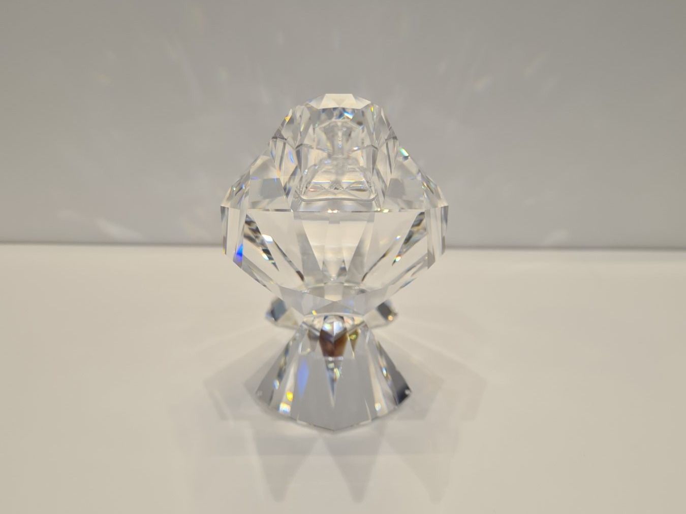 Swarovski Statuette: swarovski acquila – Nuovo e nell'imballaggio originale da Muralto venduto da Brillen-outlet 1