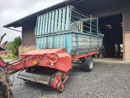 Ladewagen Mengele Garant 325