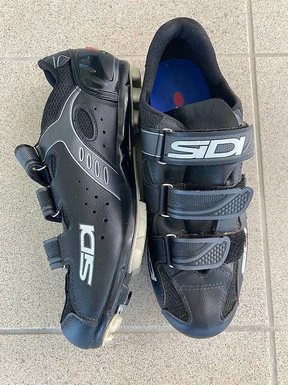 Scarpe da uomo: Veloschuhe Sidi Grösse 44, neuwertig – Usato da Langenthal venduto da umec72 1
