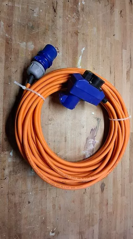 Cavi: Cee kabel – Usato da Neudorf venduto da Kabl