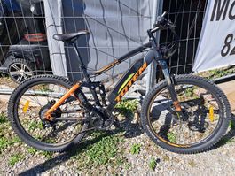 E-Mountainbike E-MTB E-Bike Totem Groves 25km/h Fully Liefer