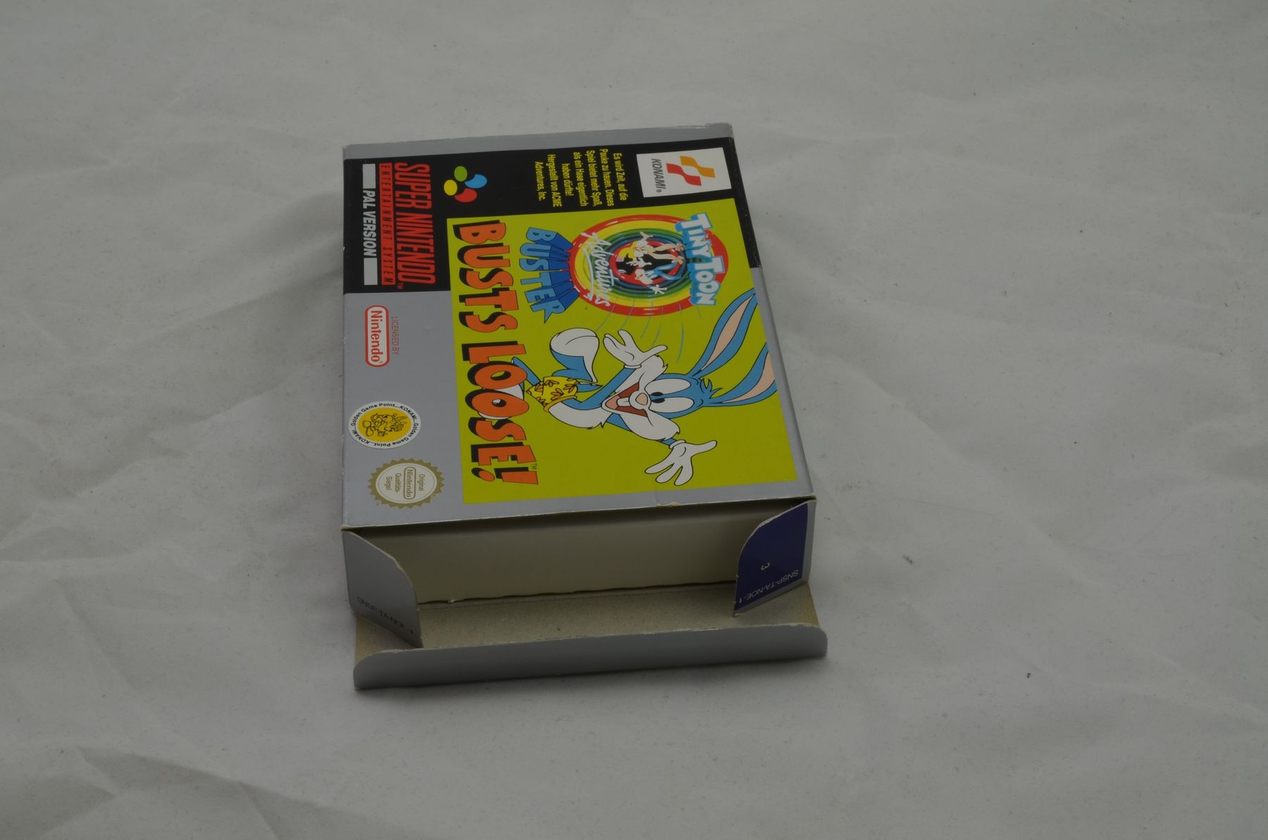 Giochi: Tiny Toon Adventures Buster Busts Loose – Usato da Buchs AG venduto da SellAndBuyX 2