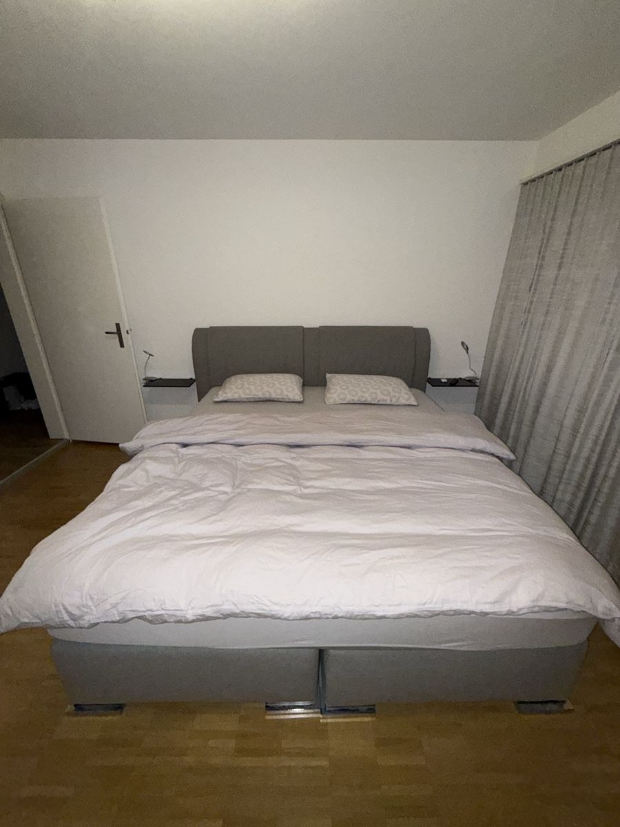 Betten: Boxspringbett 180x200 – Gebraucht aus Bachenbülach von MC.94 1