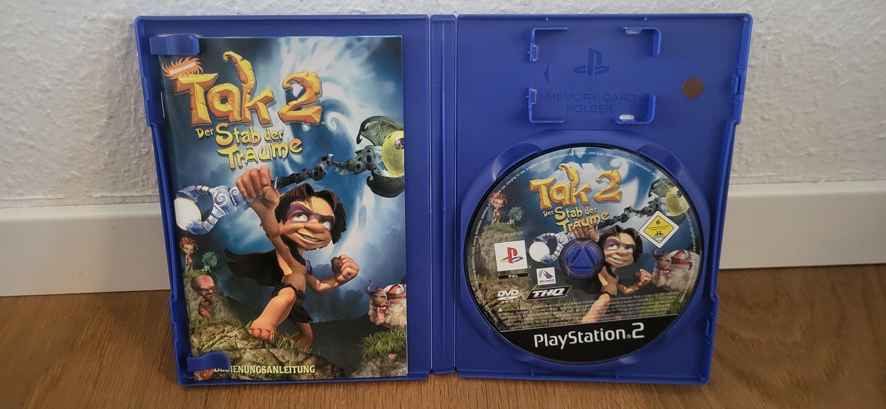Sony Giochi: PS2 - Tak 2 Der Stab der Träume – Usato da Münsingen venduto da Heroism2010 2