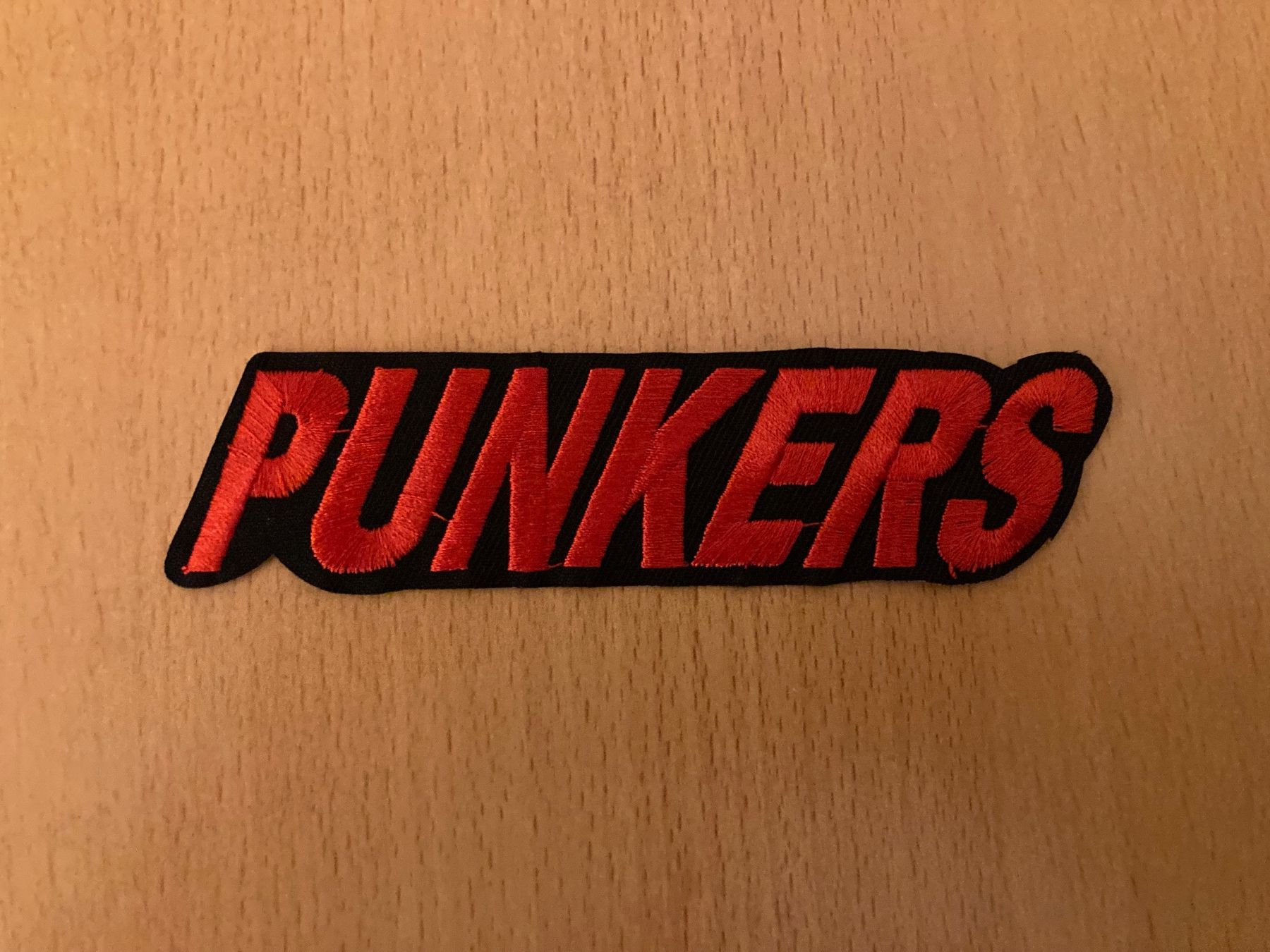 Patches: Patch Sticker Aufnäher 280 – Neu (gemäss Beschreibung) aus Horn von abutre72