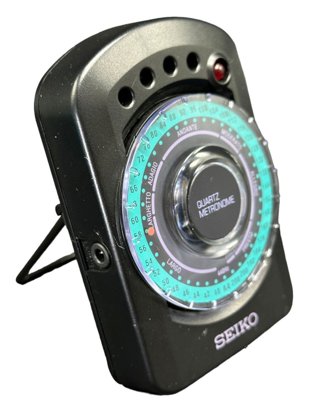 Seiko Strumenti musicali: Seiko SQ-44 Métronome à Quartz comme neuf – Usato da Morges venduto da objetsdepoque 4