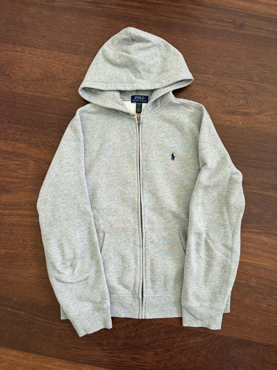 Polo Ralph Lauren Maglioni & Felpe: Ralph Lauren Zip Hoodie – Nuovo (secondo la descrizione) da Arlesheim venduto da Hfons