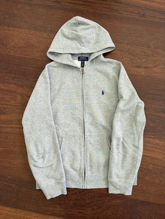 Ralph Lauren Zip Hoodie