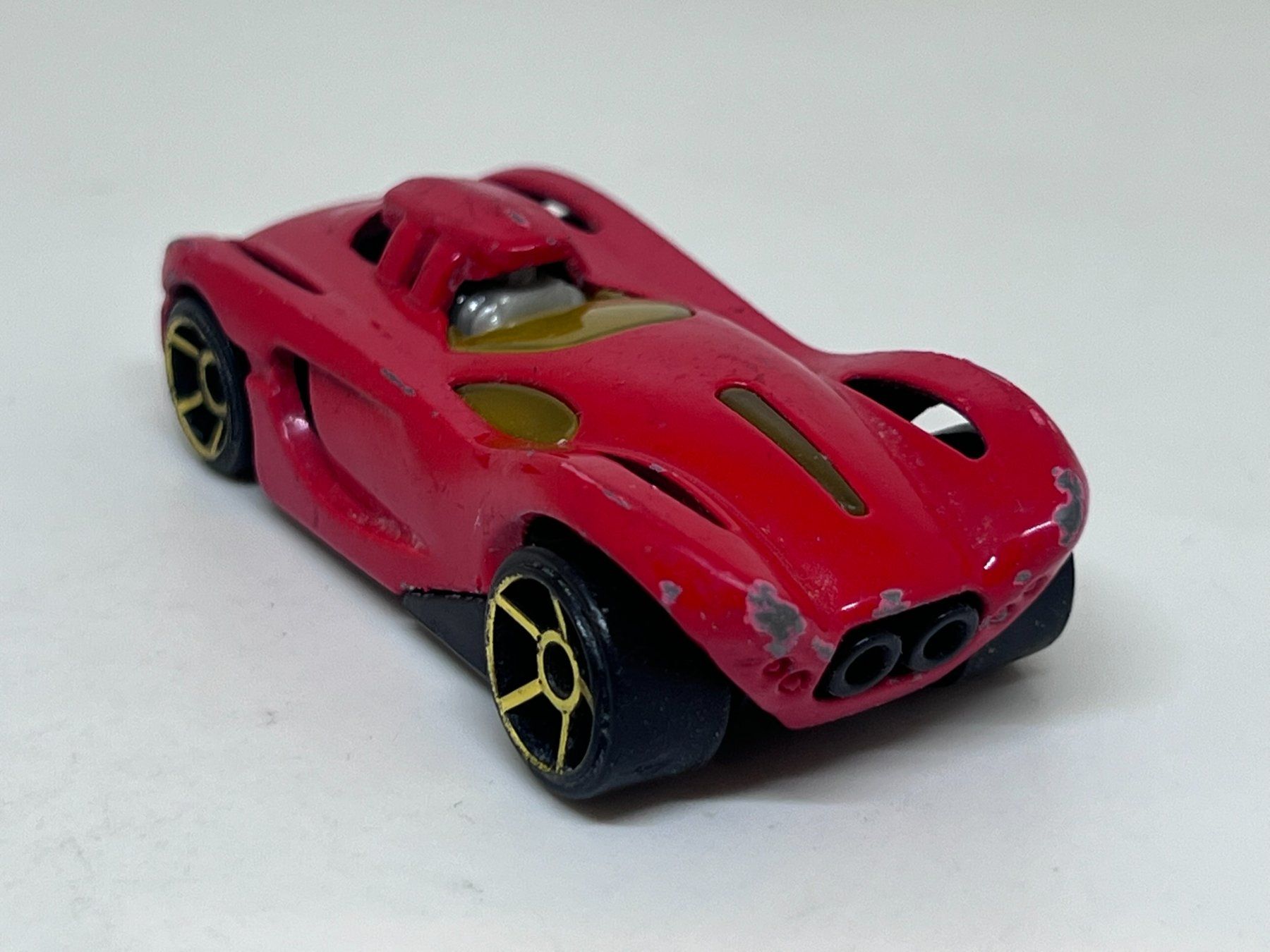 Hot Wheels Modellini d'auto: Hot Wheels McDonald's 16 Angels #537 – Usato da Wildegg venduto da LaaBoutique 2