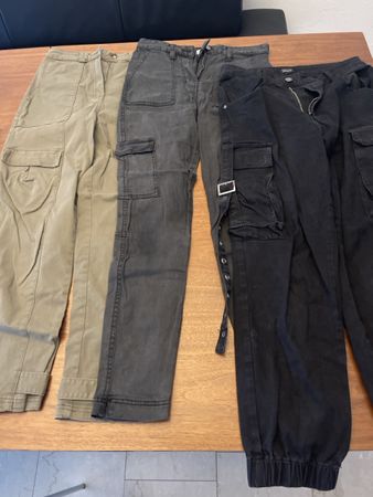 Hosen Paket Gr. 34/XS