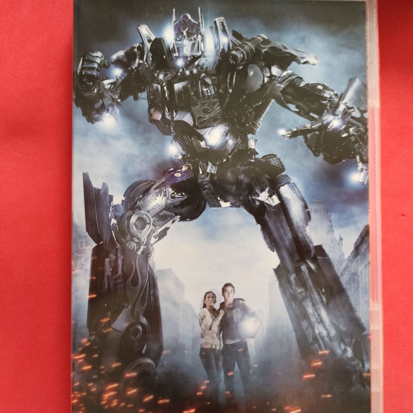 Alle DVDs: Transformers – Gebraucht aus Dübendorf von kb86_MOVIE 4