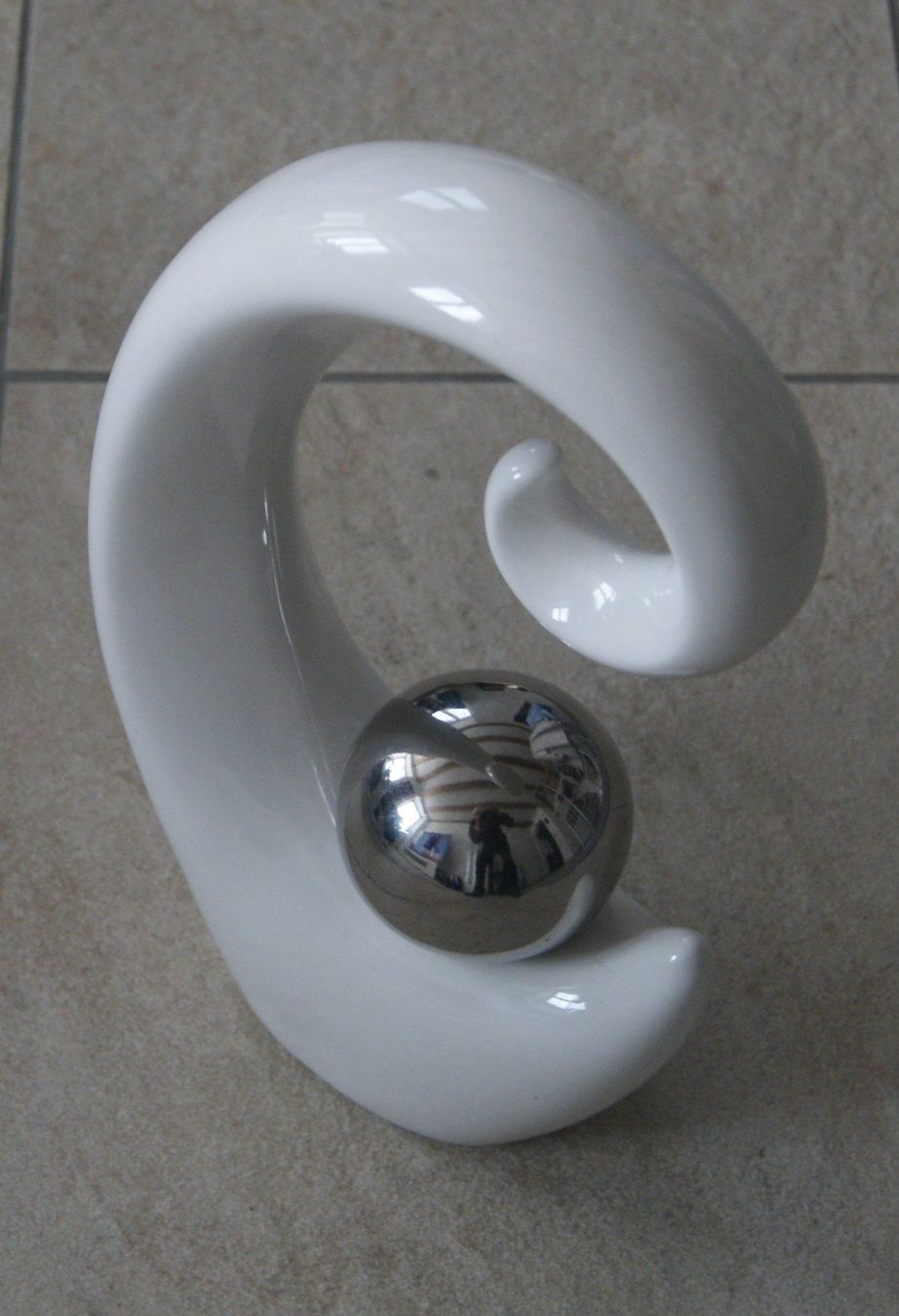 Sculture & Statue: FORMANO MODERNE SKULPTUR – Usato da Stadel venduto da Wald100 3